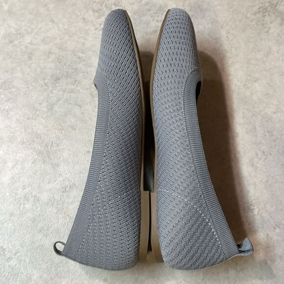 Journee Collection Women’s Maryann Slip On Round Toe Ballet Shoe Size 7 - Picture 4 of 5